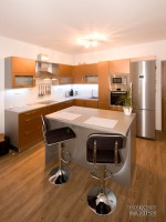 Realizace interiéru Zastávka u Brna